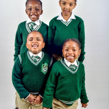 Grade R class photo Grade R class photo